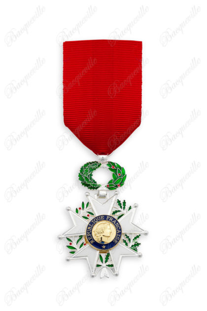Légion d'Honneur - Chevalier