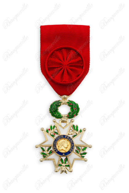 Légion d'Honneur - Officier