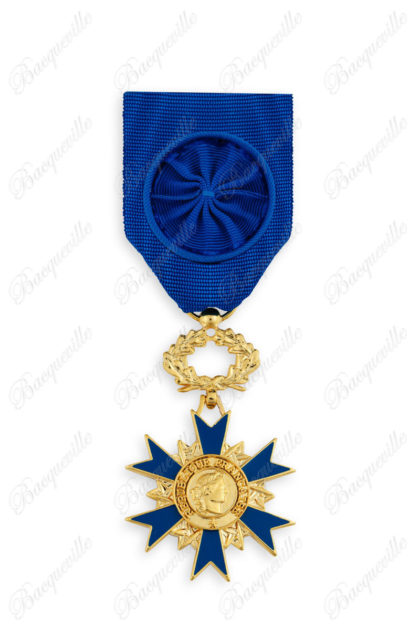 Ordre National du Mérite - Officier