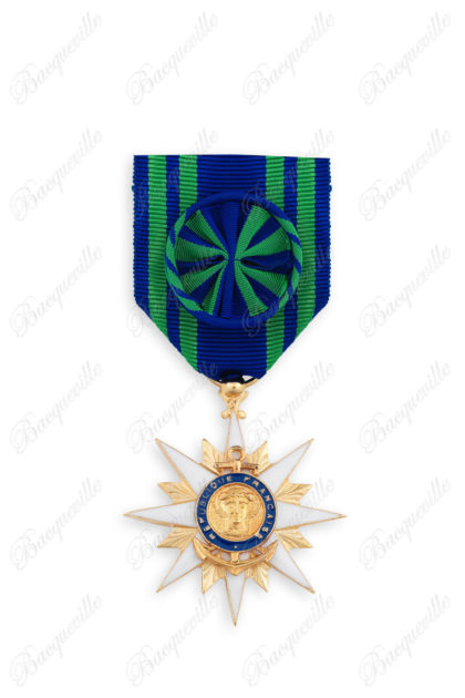 Mérite Maritime - Officier