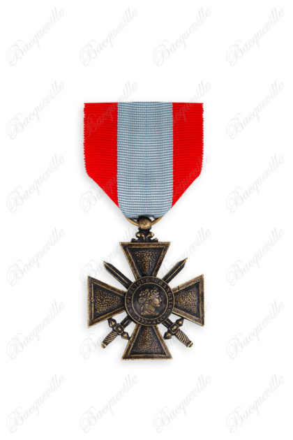 Croix de guerre des Théâtres d'Opérations Extérieurs (TOE)