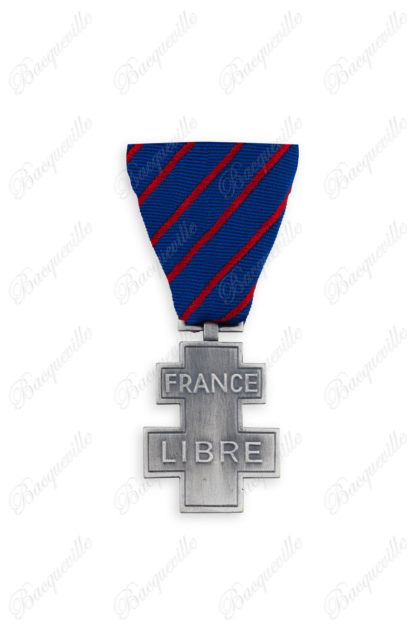 Médaille de la France Libre (F.F.L)