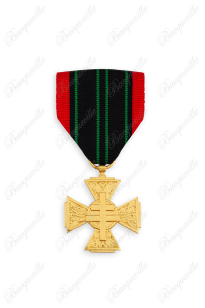 Croix du Combattant Volontaire de la Résistance
