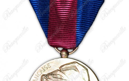 Médaille des Services Militaires Volontaires - Bronze (Ordonnance)