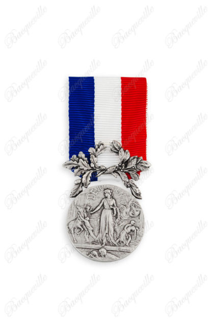 Médaille de Sauvetage